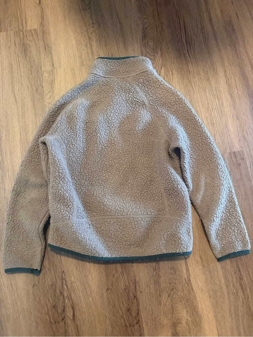 Patagonia cozy beige